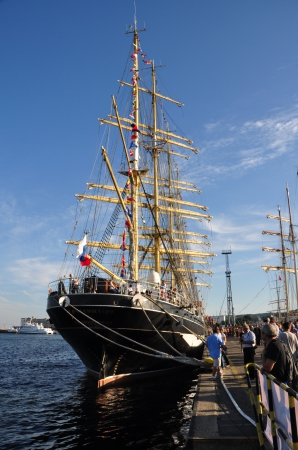 Zdjęcie z Polski - Gdynia zlot żaglowców