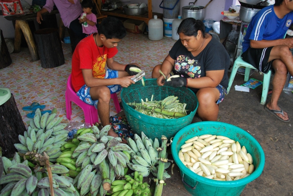 Zdjęcie z Tajlandii - Kanchanaburi....