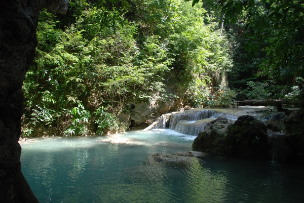 Zdjęcie z Tajlandii - Park Narodowy Erawan