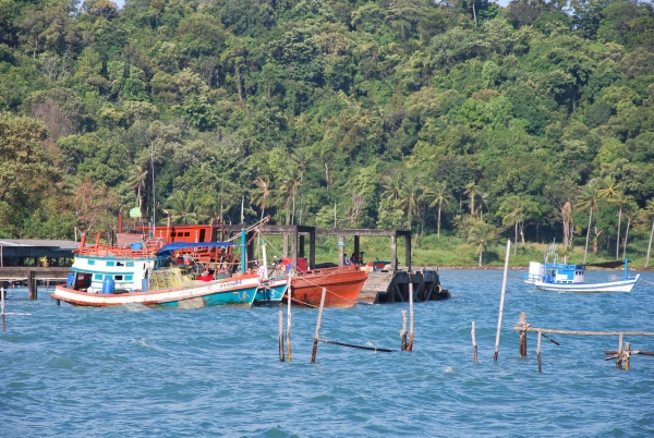 Zdjęcie z Tajlandii - żegnamy Koh Chang