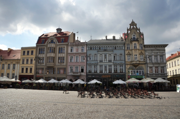 Zdjęcie z Polski - Bydgoszcz - Stary Rynek