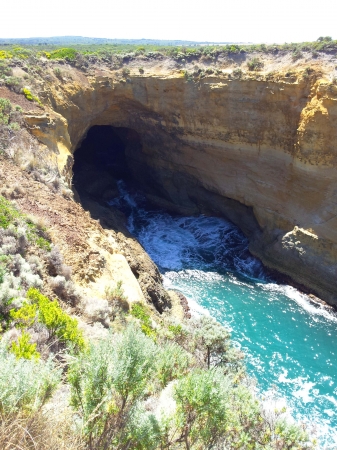 Zdjęcie z Australii - Pt Campbell National Park