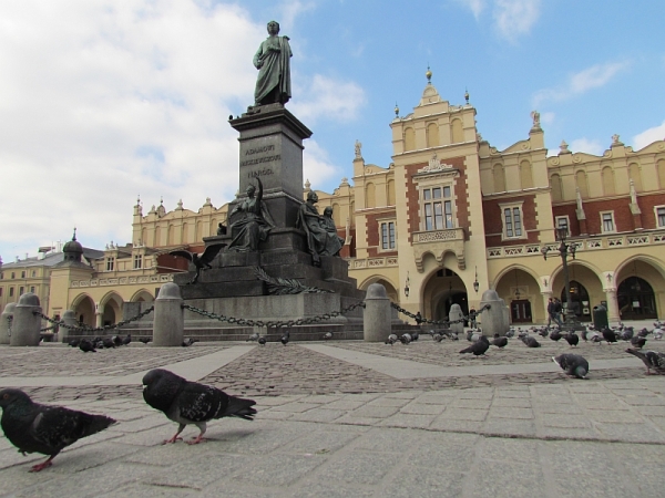 Zdjęcie z Polski - Kraków