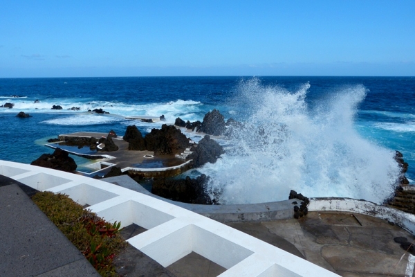 Zdjęcie z Portugalii - Porto Moniz