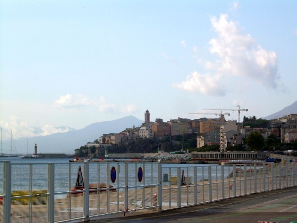 Zdjęcie z Francji - Bastia