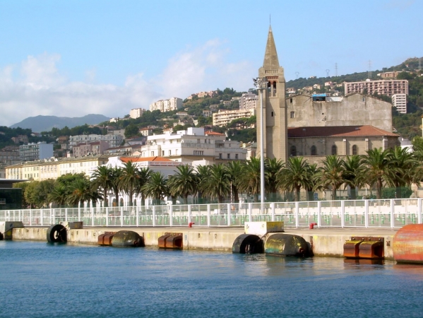 Zdjęcie z Francji - Bastia