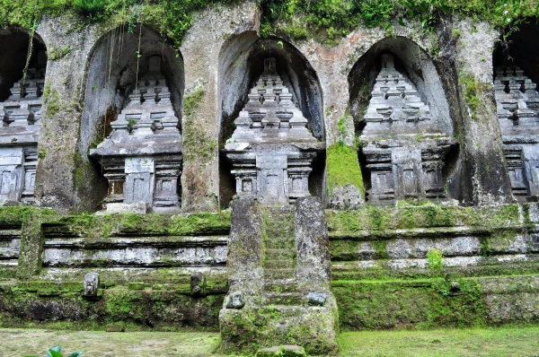 Zdjęcie z Indonezji - Pura Gunung Kawi