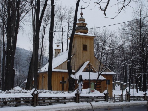 Zdjecie - Polska - Zakopane ziną