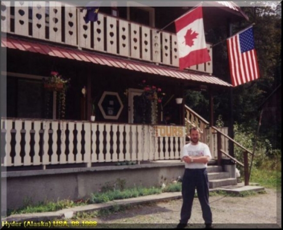 Zdjecie - Stany Zjednoczone - Alaska