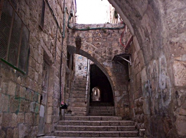Zdjęcie z Izraelu - Jerozolima - Stare Miasto