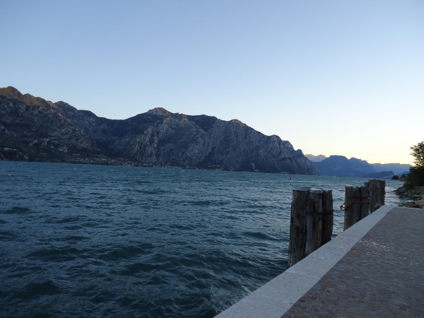 Zdjecie - Włochy - Malcesine Monte Baldo, Jezioro Garda