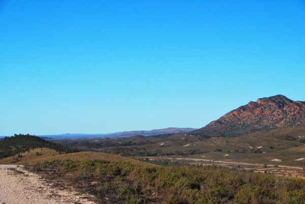 Zdjęcie z Australii - Flinders Ranges