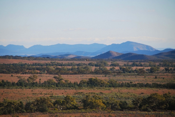 Zdjęcie z Australii - Flinders Ranges