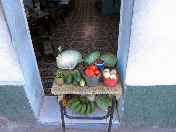 Zdjęcie z Kuby - Sprzedaż prosto z domu