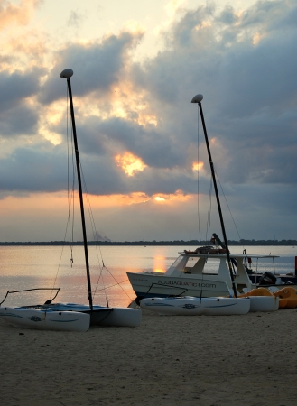 Zdjęcie z Dominikany - Playa Santana......