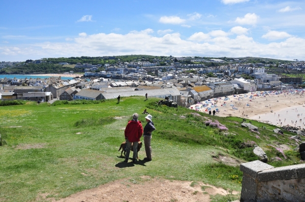 Zdjęcie z Wielkiej Brytanii - St Ives