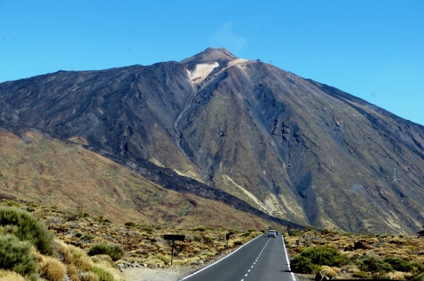 Zdjęcie z Hiszpanii - El Teide