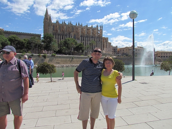 Zdjęcie z Hiszpanii - Palma de Mallorca