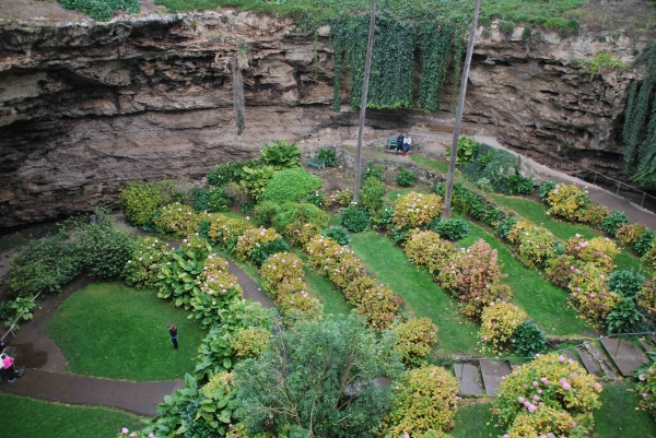 Zdjęcie z Australii - Umpherston Sinkhole 