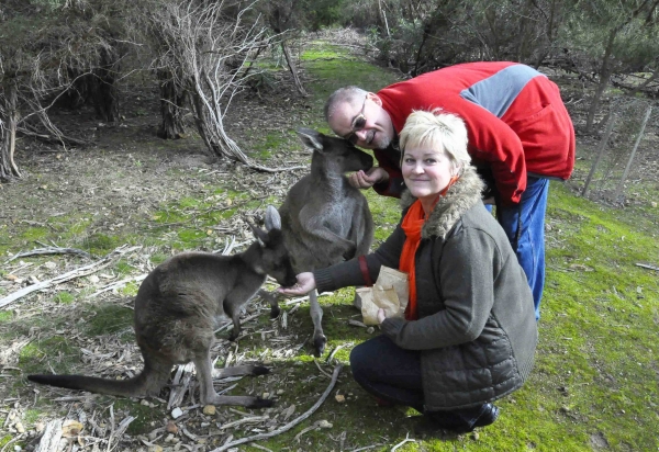 Zdjęcie z Australii - Sesja ze slodziakami :)