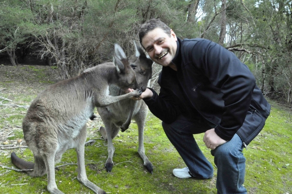 Zdjęcie z Australii - Ale fajnie :)