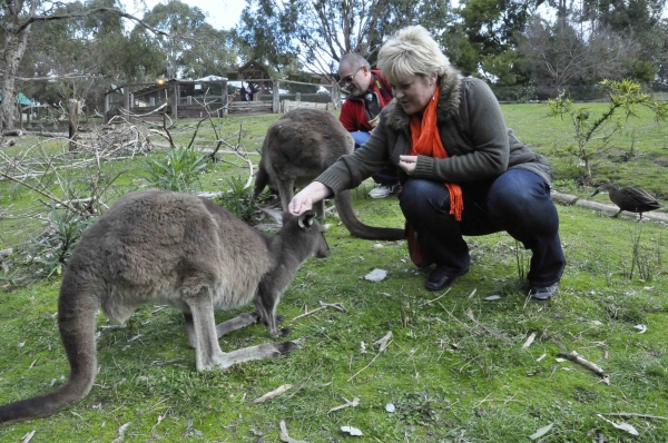 Zdjęcie z Australii - Ze slodziakami :)