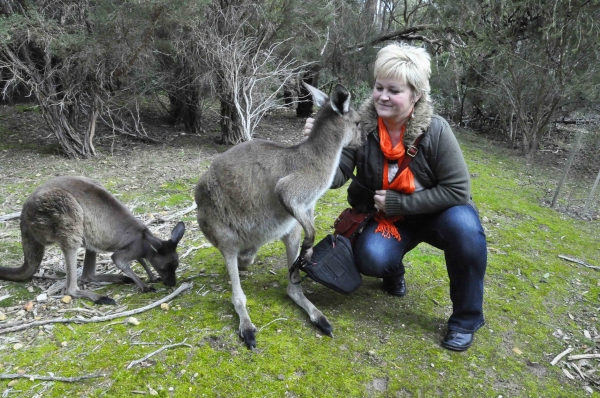 Zdjęcie z Australii - Sesja z milasami :)