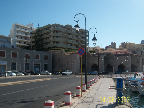 Zdjecie - Grecja - Heraklion