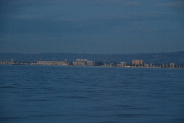 Zdjęcie z Australii - Glenelg wieczorowa pora