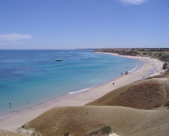 Zdjęcie z Australii - Aldinga & Sellick Beach