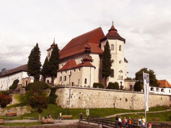 Zdjęcie z Austrii - Ebensee