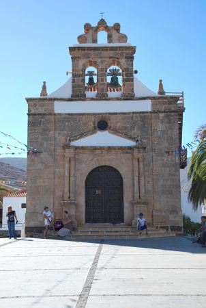 Zdjęcie z Hiszpanii - osada Vega de Rio Palmas 