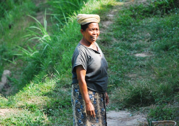 Zdjęcie z Indonezji - Franek, nie marudz