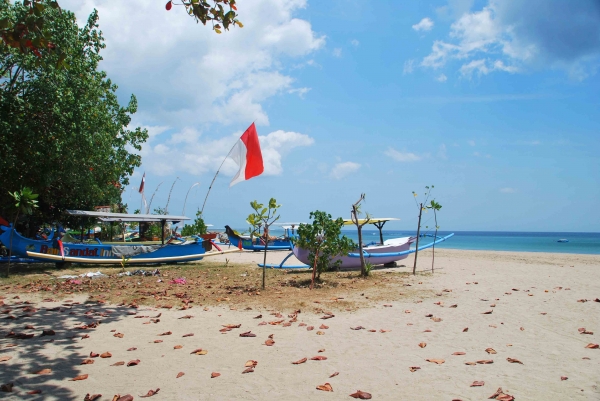 Zdjęcie z Indonezji - Plaza Kuta Beach