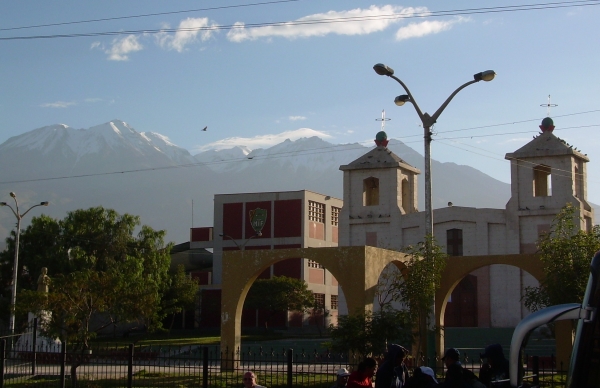 Zdjęcie z Peru - Arequipa