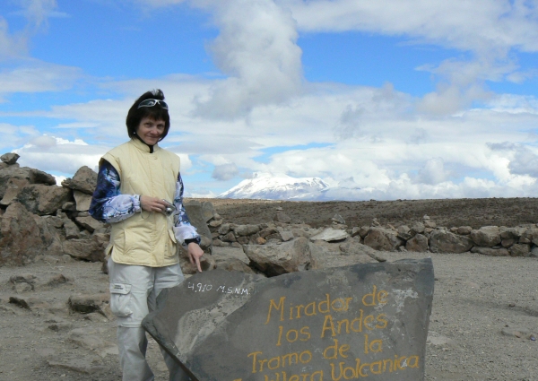 Zdjęcie z Peru - Andy