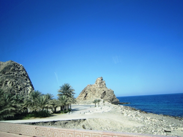 Zdjęcie z Omanu - Oman - Muscat