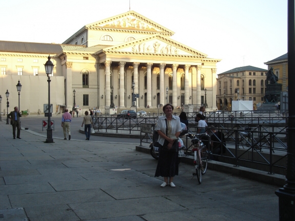 Zdjęcie z Niemiec - Bayerische Staatsoper