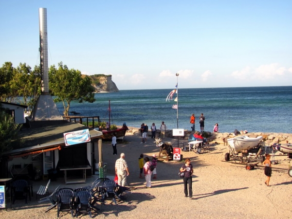 Zdjęcie z Niemiec - Port w Vitt.