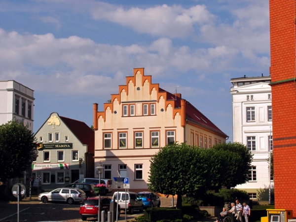 Zdjęcie z Niemiec - Bergen - architektura.