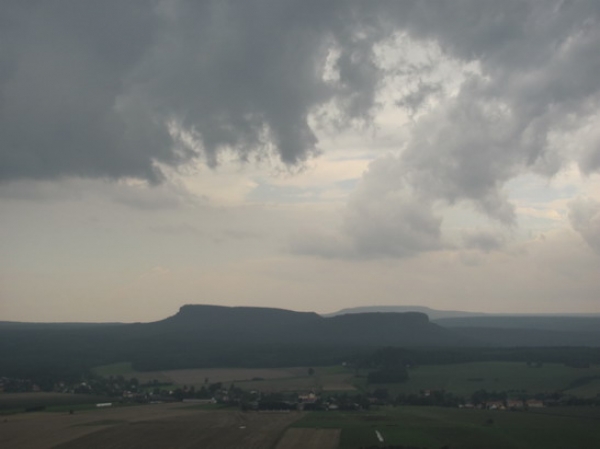 Zdjęcie z Niemiec - Groza sytuacji.