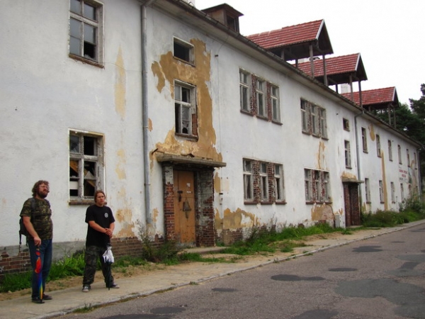 Zdjęcie z Polski - Borne Sulinowo.