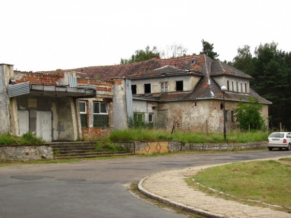 Zdjęcie z Polski - Borne Sulinowo.