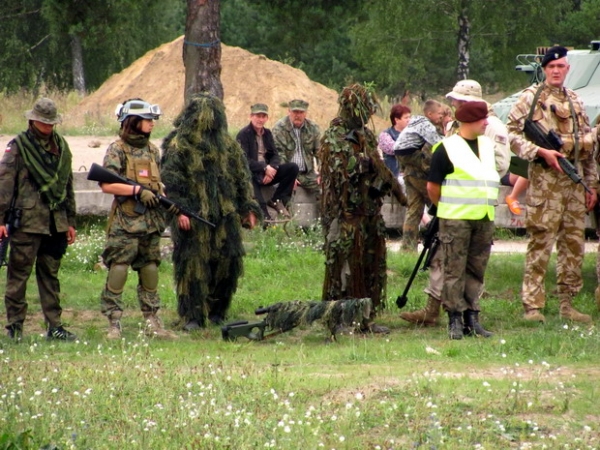 Zdjęcie z Polski - Chewbacca?