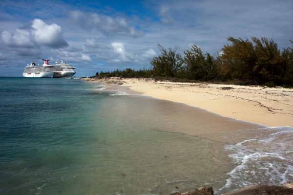 Zdjęcie z Brytyjskich Wysp Dziewiczych - GRAND TURK - Turks @ Caic