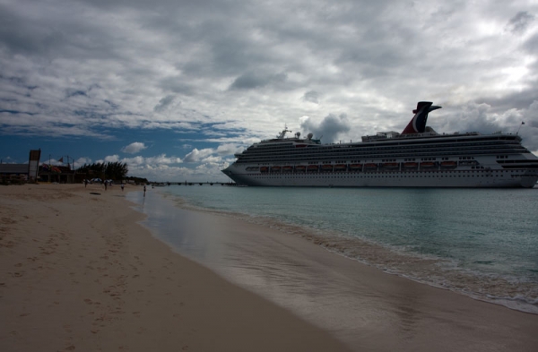 Zdjęcie z Brytyjskich Wysp Dziewiczych - GRAND TURK