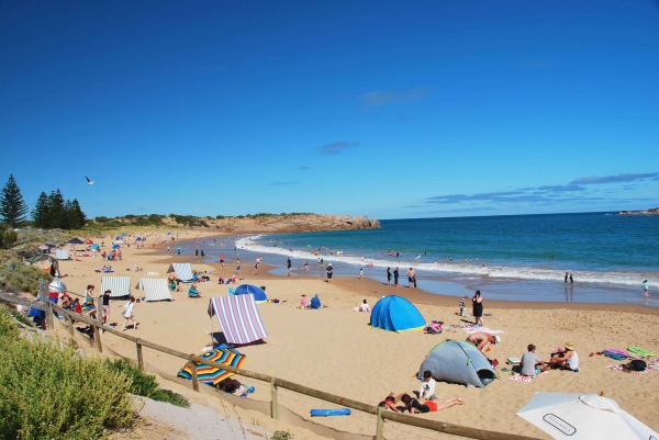 Zdjęcie z Australii - Port Elliot