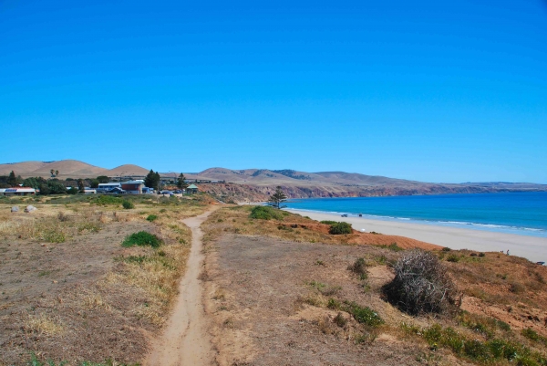 Zdjęcie z Australii - Sellick Beach