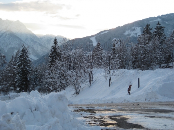 Zdjęcie z Austrii - Lienz