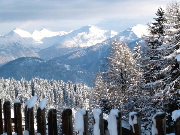 Zdjęcie z Austrii - Zettersfeld